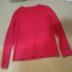 St. John's Bay long sleeve shirt